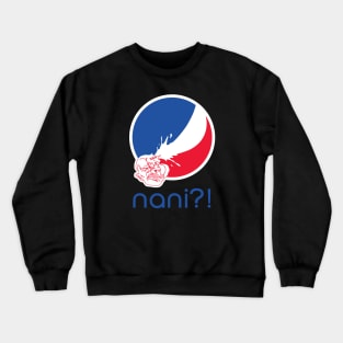 Nani Cola Crewneck Sweatshirt